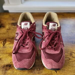 New Balance Men 574 Sneakers